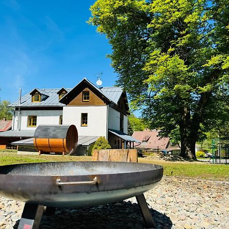 Apartman Na Sjezdovce Sedloňov Exteriér fotografie