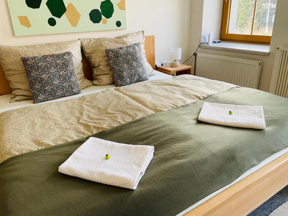 Apartman Na Sjezdovce Sedloňov Exteriér fotografie