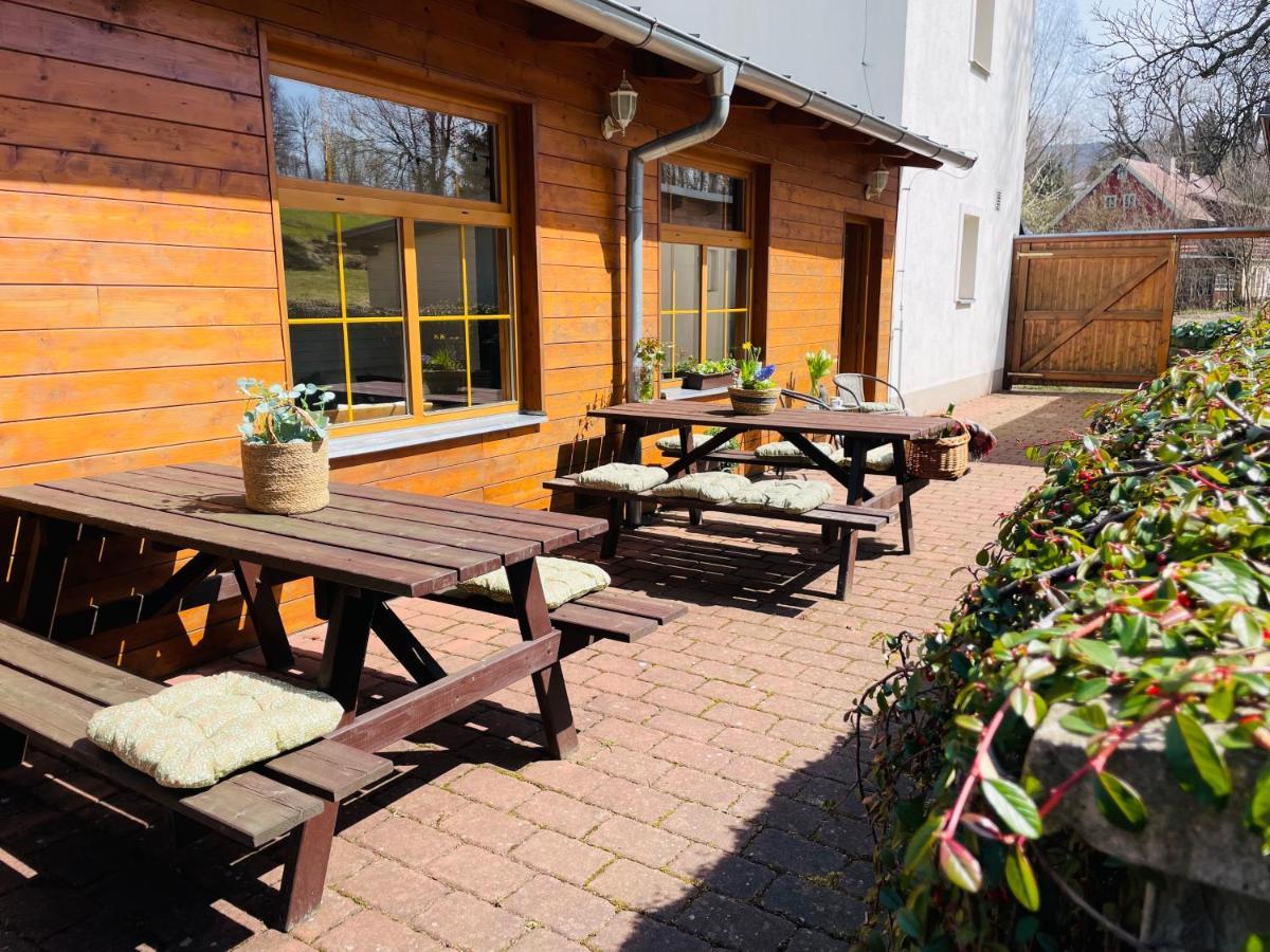 Apartman Na Sjezdovce Sedloňov Exteriér fotografie