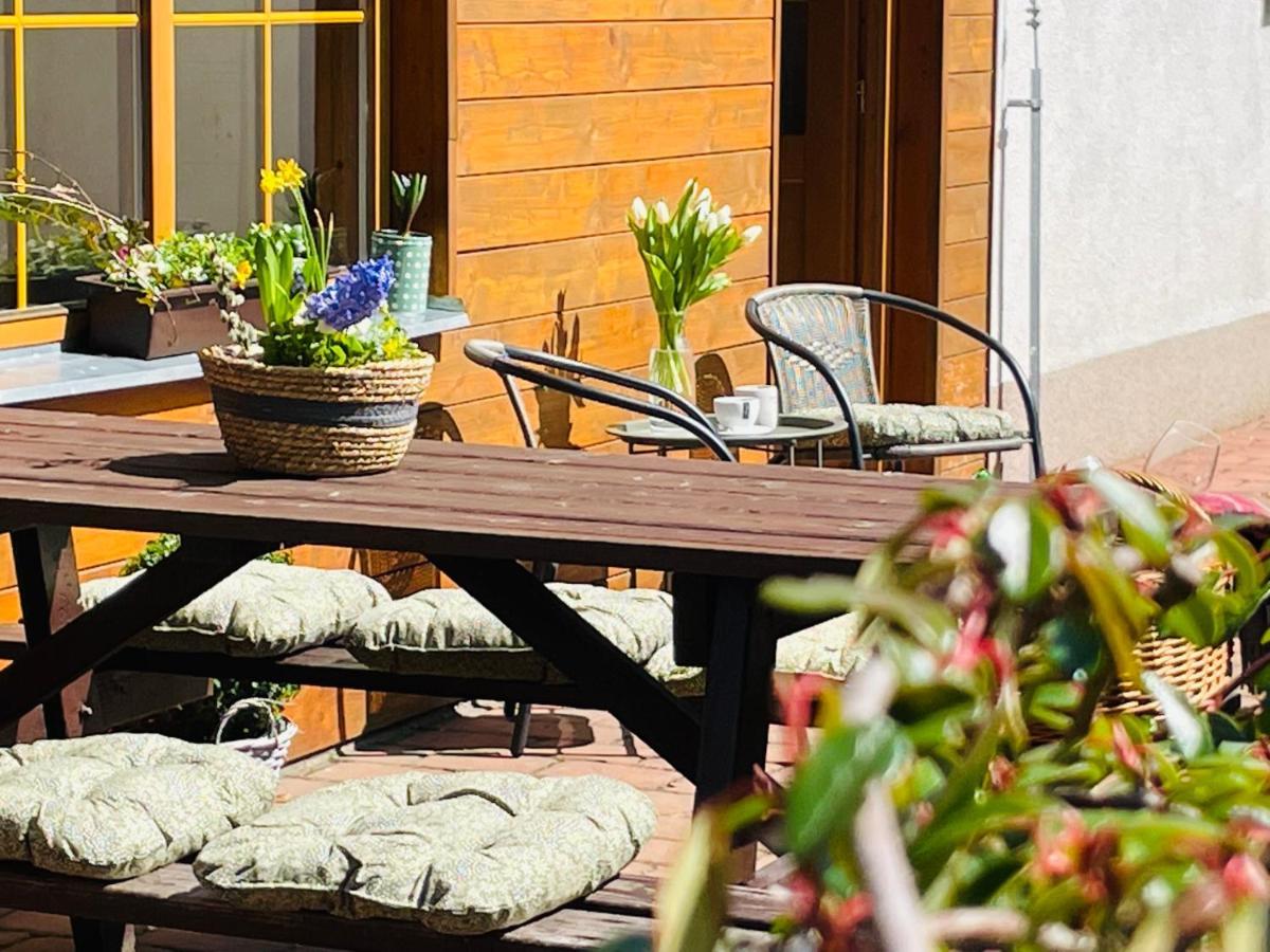 Apartman Na Sjezdovce Sedloňov Exteriér fotografie