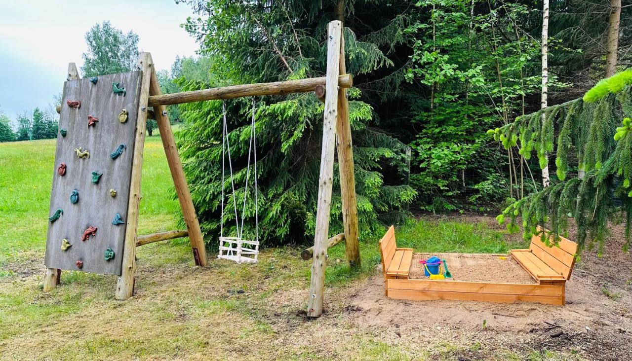 Apartman Na Sjezdovce Sedloňov Exteriér fotografie