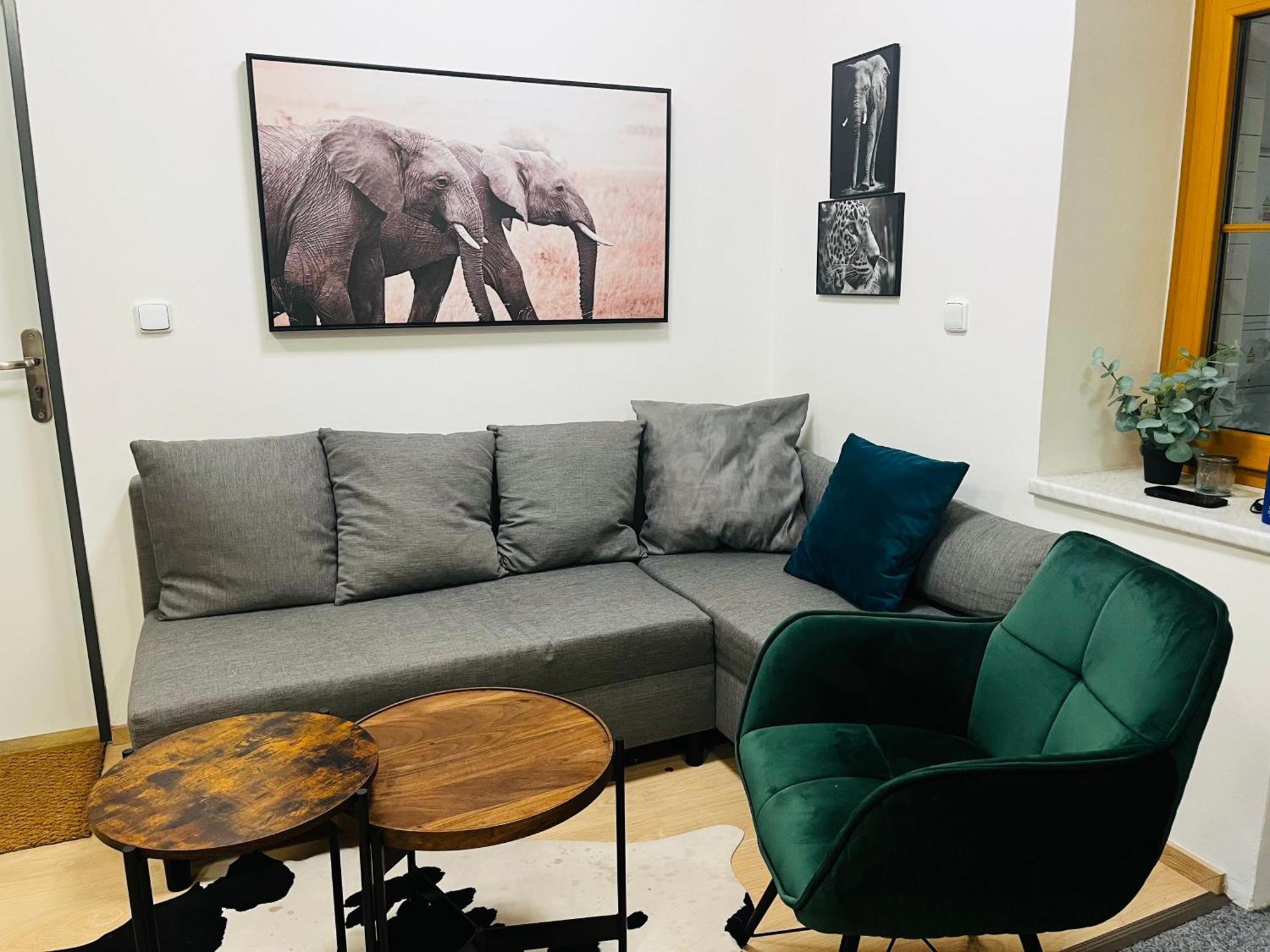 Apartman Na Sjezdovce Sedloňov Exteriér fotografie