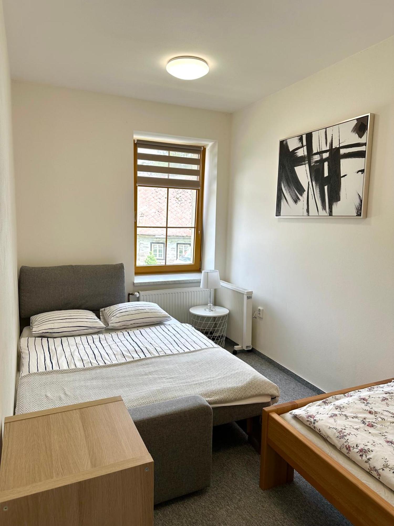 Apartman Na Sjezdovce Sedloňov Exteriér fotografie