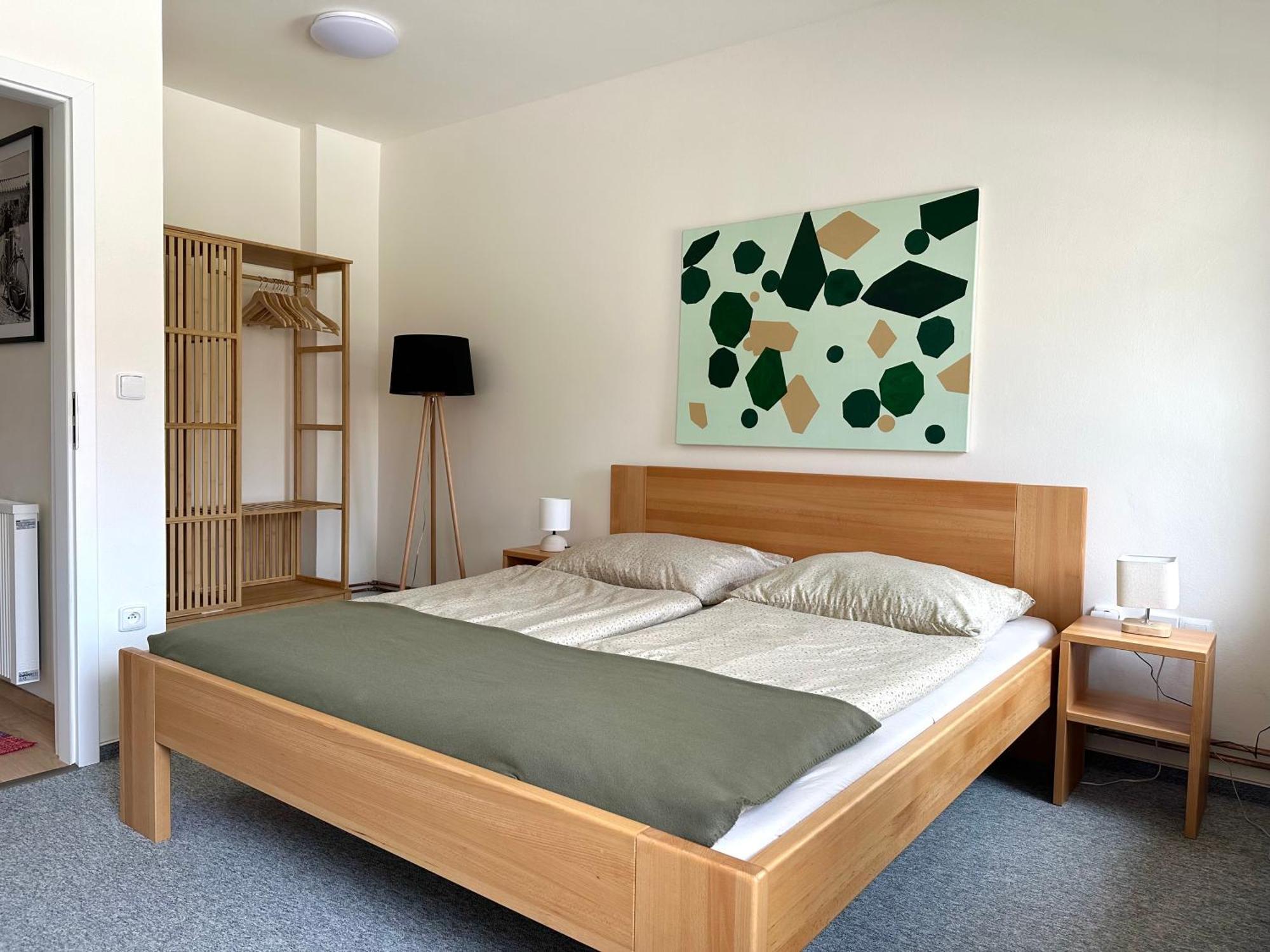 Apartman Na Sjezdovce Sedloňov Exteriér fotografie