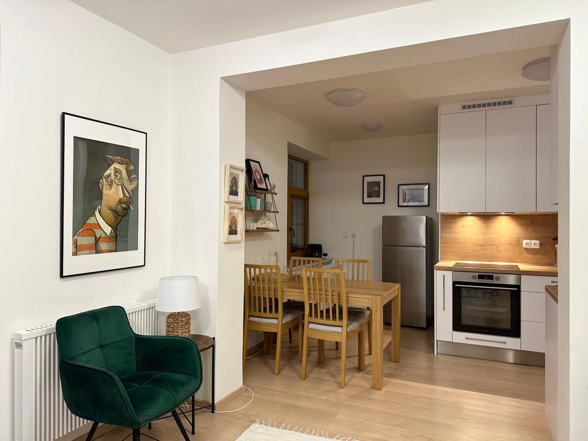 Apartman Na Sjezdovce Sedloňov Exteriér fotografie