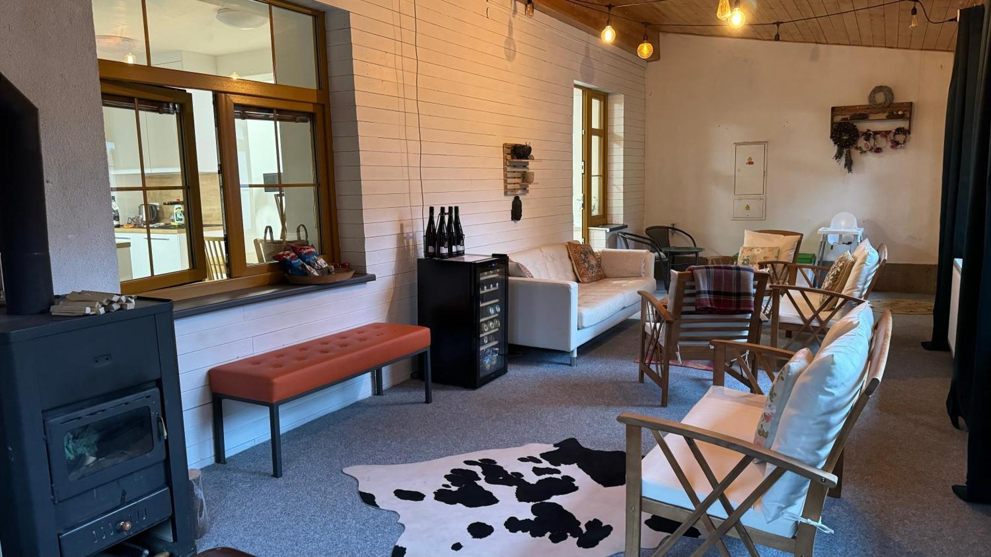 Apartman Na Sjezdovce Sedloňov Exteriér fotografie