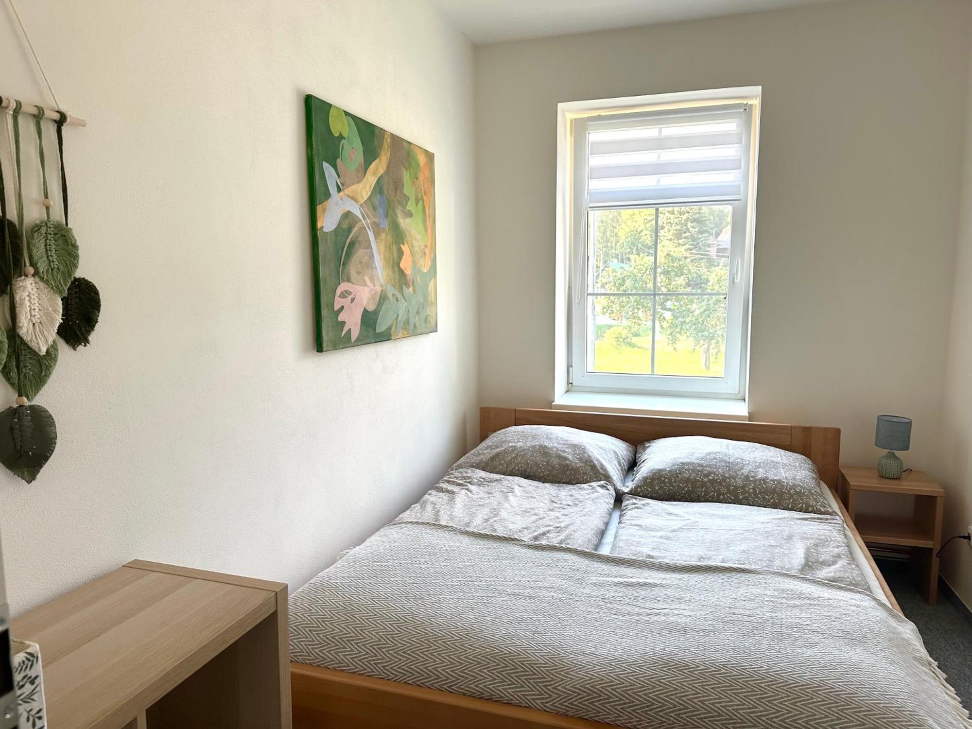 Apartman Na Sjezdovce Sedloňov Exteriér fotografie