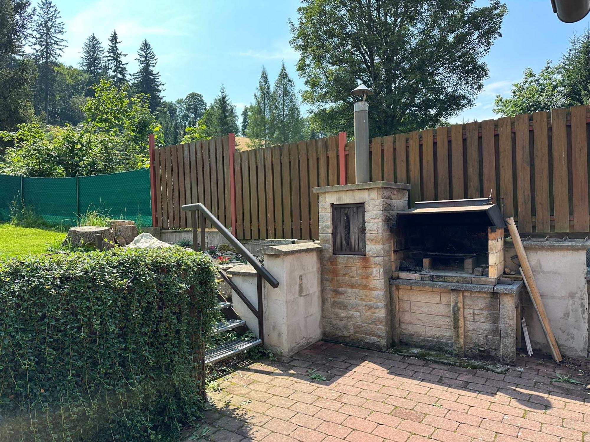 Apartman Na Sjezdovce Sedloňov Exteriér fotografie