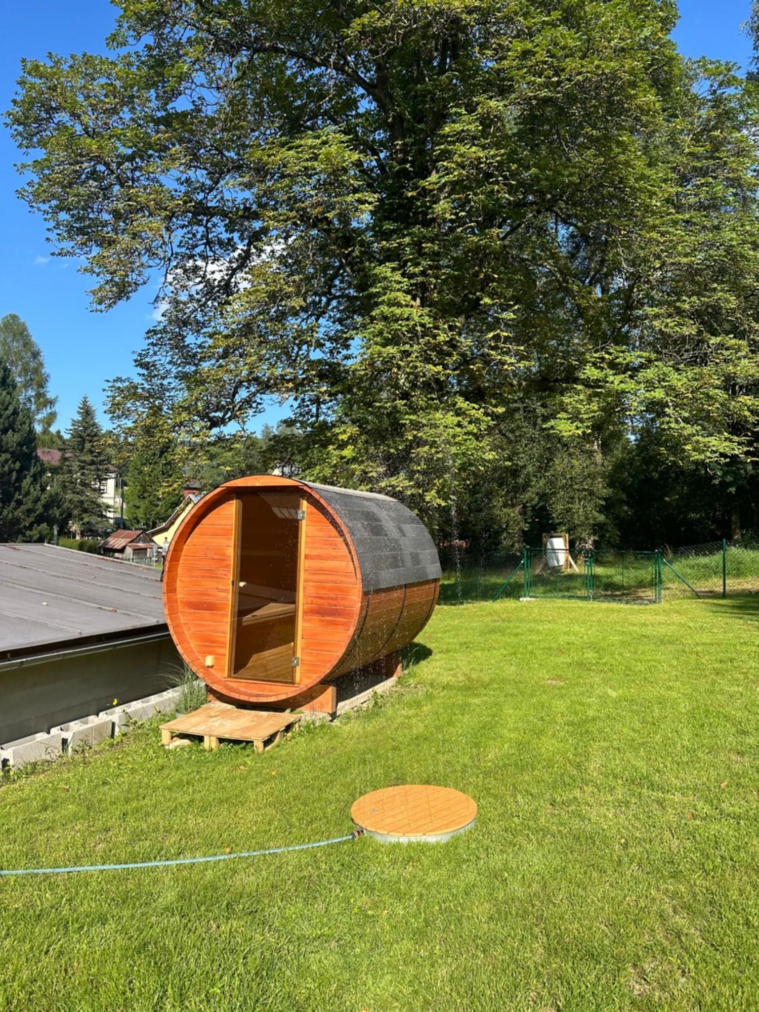 Apartman Na Sjezdovce Sedloňov Exteriér fotografie