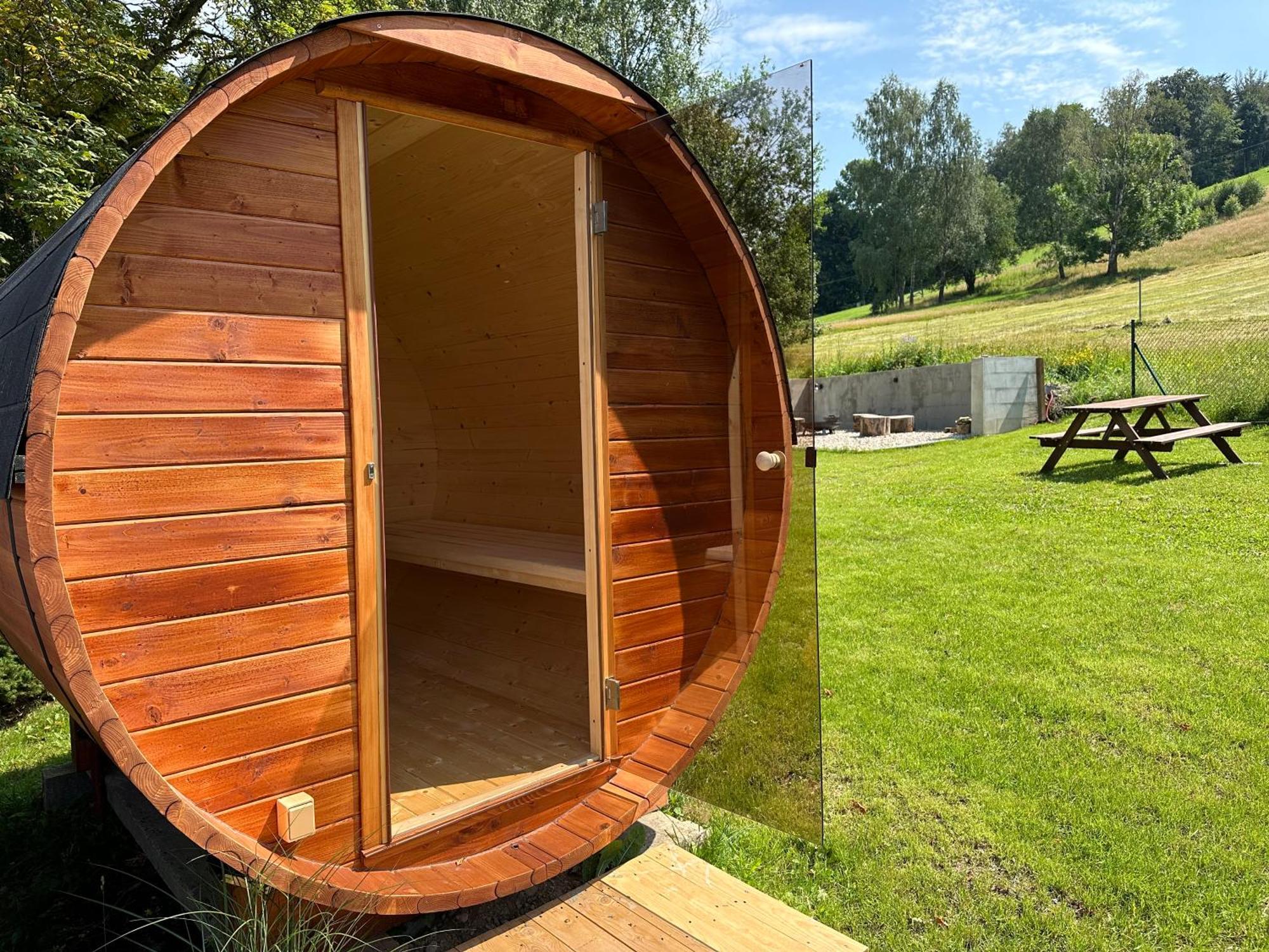 Apartman Na Sjezdovce Sedloňov Exteriér fotografie